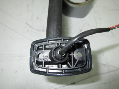 PARASOL IZQUIERDO, CITROEN, DS3