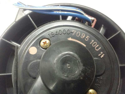 MOTOR CALEFACCION, HONDA, CR-V (RD1/3)