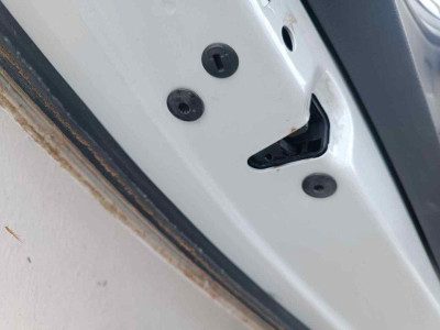 CERRADURA PUERTA TRASERA IZQUIERDA, VOLKSWAGEN, GOLF VII (5G1/BE1)