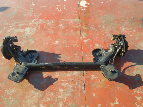  PUENTE TRASERO, FORD, TRANSIT CONNECT (CHC) 