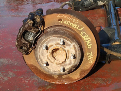 PUENTE TRASERO, FORD, TRANSIT CONNECT (CHC)