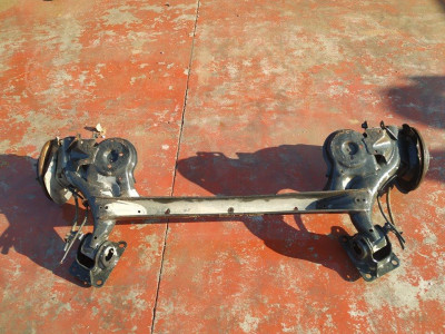 PUENTE TRASERO, FORD, TRANSIT CONNECT (CHC)