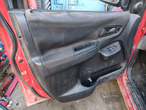 SUZUKI IGNIS (RM/MH) — автомобиль-донор на запчасти 