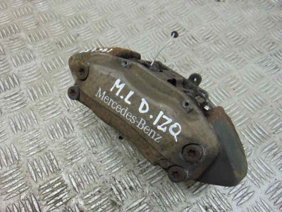 PINZA DE FRENO DELANTERA IZQUIERDA, MERCEDES-BENZ, CLASE ML (BM 163)