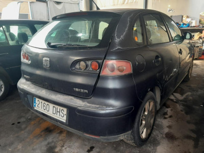 SEAT IBIZA (6L1)
