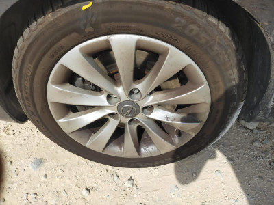 OPEL ZAFIRA B