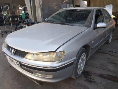 PEUGEOT 406 BERLINA (S1/S2)