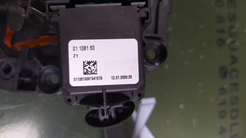 MANDO INTERMITENTES BMW SERIE 1 BERLINA (E81/E87) 