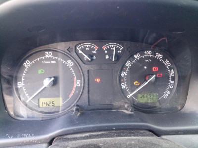 SKODA OCTAVIA BERLINA (1U2)