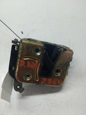 CERRADURA PUERTA DELANTERA IZQUIERDA, VOLVO, SERIE 460