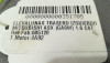  ELEVALUNAS TRASERO IZQUIERDO MITSUBISHI ASX (GA0W) 