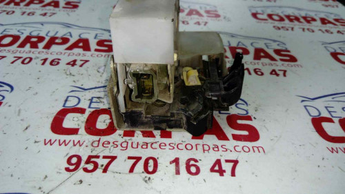 CERRADURA PUERTA DELANTERA IZQUIERDA Renault MEGANE I CLASSIC (LA0) 