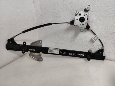 ELEVALUNAS DELANTERO DERECHO, Nissan, NV200 /EVALIA (M20/M)