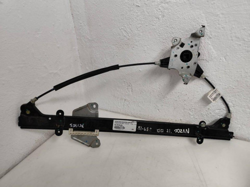 ELEVALUNAS DELANTERO DERECHO Nissan NV200 /EVALIA (M20/M) 