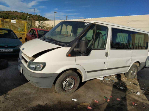  FORD TRANSIT COMBI (FY) 