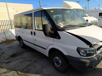 FORD TRANSIT COMBI (FY)