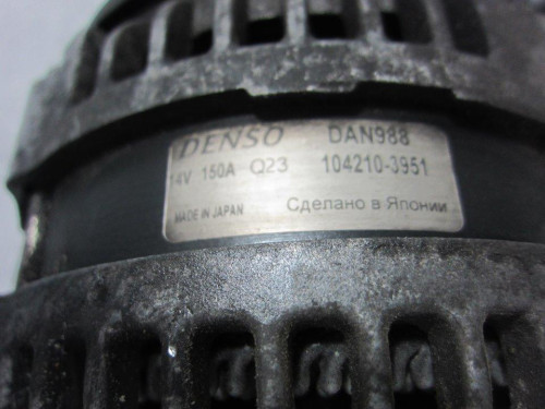  ALTERNADOR LAND ROVER RANGE ROVER SPORT 