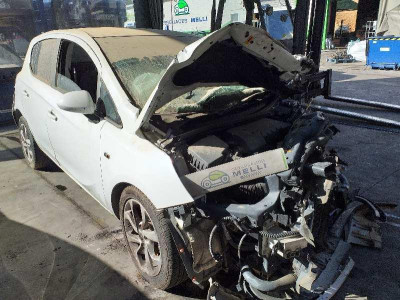 OPEL CORSA E