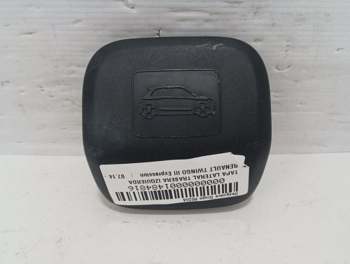 NO IDENTIFICADO, RENAULT, TWINGO III