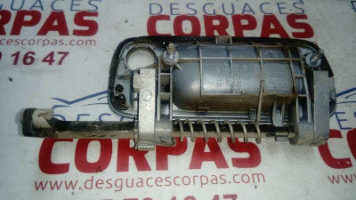 MANETA EXTERIOR DELANTERA DERECHA, PEUGEOT, 406 BERLINA (S1/S2)