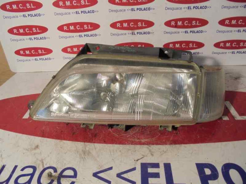  FARO IZQUIERDO CITROEN XANTIA BERLINA 
