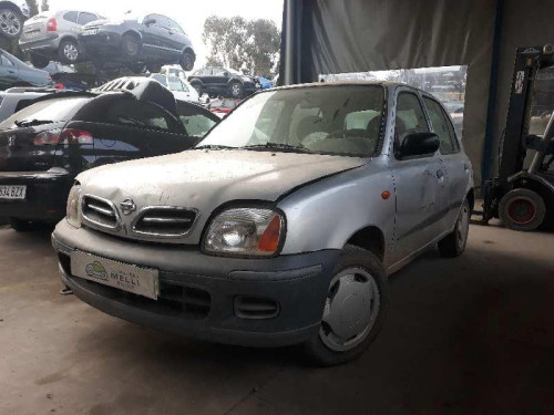 NISSAN MICRA (K11) — автомобиль-донор на запчасти 
