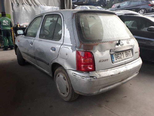 NISSAN MICRA (K11) — автомобиль-донор на запчасти 