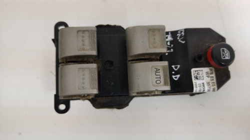 MANDO ELEVALUNAS DELANTERO DERECHO Honda CR-V (RD8) 