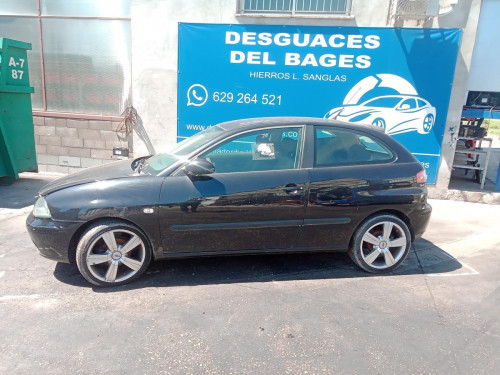  SEAT IBIZA (6L1) 