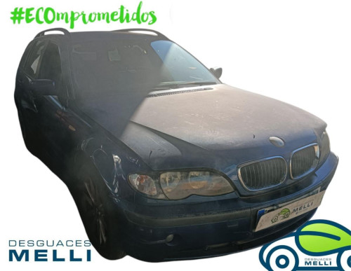  BMW SERIE 3 TOURING (E46) 