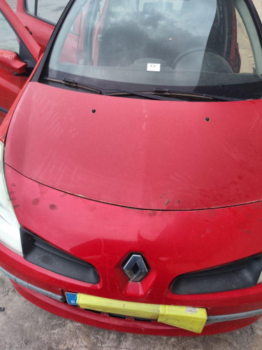 CAPO Renault CLIO III 