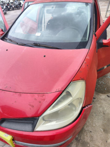 CAPO Renault CLIO III 