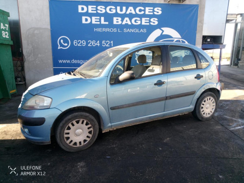 CITROEN C3 — автомобиль-донор на запчасти 