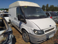 FORD TRANSIT FURGÓN LARGO (FY)