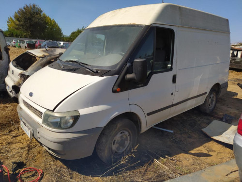  FORD TRANSIT FURGÓN LARGO (FY) 