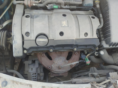  INTERCOOLER PEUGEOT 207 