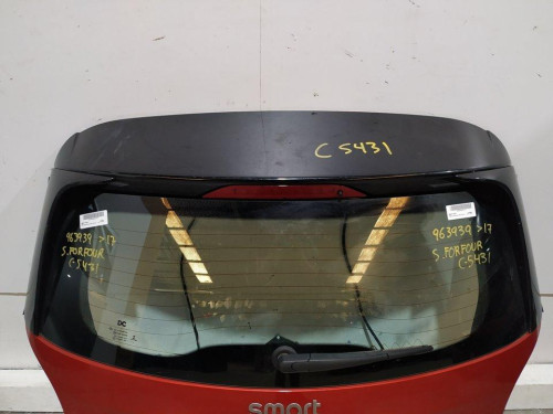  PORTON TRASERO SMART FORFOUR 