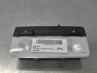 LUZ INTERIOR, OPEL, ASTRA K BERLINA 5P