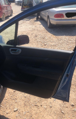 PEUGEOT 307 BREAK / SW (S1)(04.2002) — автомобиль-донор на запчасти 