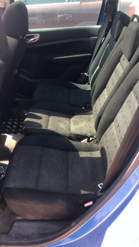 PEUGEOT 307 BREAK / SW (S1)(04.2002) — автомобиль-донор на запчасти 