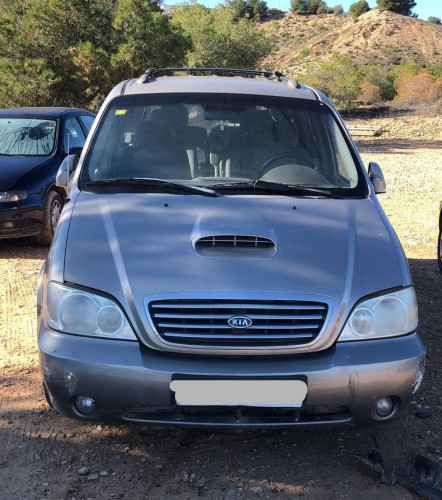KIA CARNIVAL II (FL) — автомобиль-донор на запчасти 