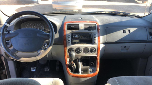 KIA CARNIVAL II (FL) — автомобиль-донор на запчасти 
