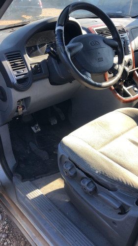 KIA CARNIVAL II (FL) — автомобиль-донор на запчасти 