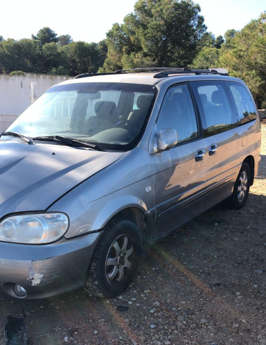 KIA CARNIVAL II (FL) — автомобиль-донор на запчасти 