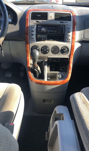KIA CARNIVAL II (FL) — автомобиль-донор на запчасти 
