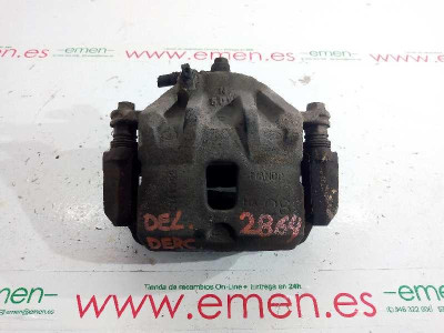 PINZA DE FRENO DELANTERA DERECHA, KIA, SPORTAGE (KM)