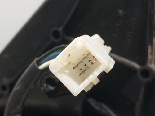  RETROVISOR DERECHO, DACIA, DOKKER 