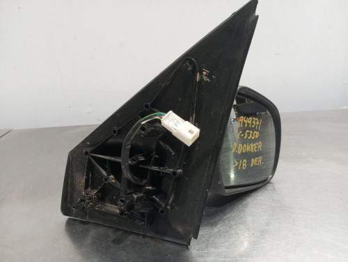  RETROVISOR DERECHO, DACIA, DOKKER 