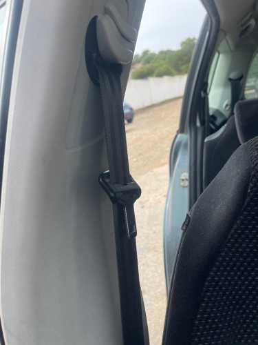 CINTURON SEGURIDAD DELANTERO DERECHO Citroen C4 PICASSO 