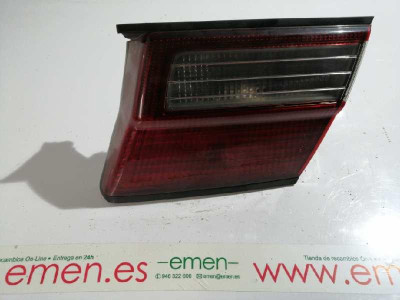 PILOTO TRASERO CENTRAL, NISSAN, ALMERA (N15)